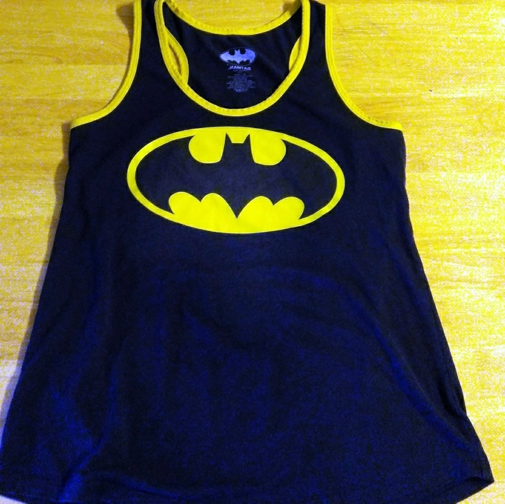 Official Batman tank top